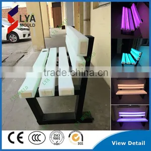12v Waterproof Led Cube Chair Lighting thumbnail-2