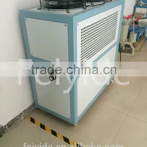 Feiyide 20HP Air Water Cooled Type Industrial Chiller for Electroplating thumbnail-3