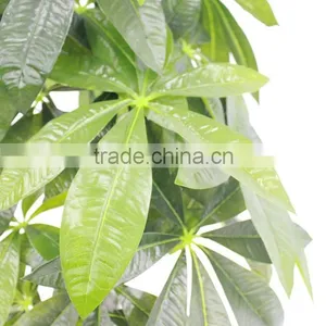 Fake Artificial Money Trees Decorative Indoor Big Plastic Trunk thumbnail-3
