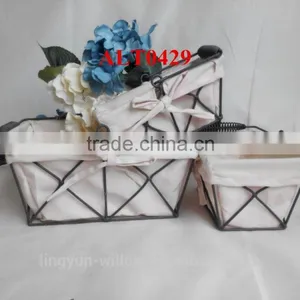Cheap Custom Wire Baskets for Wholesale thumbnail-2