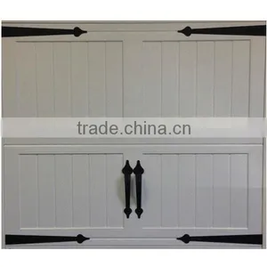 Decorative Garage Door Hardware Kit - Hinges & Handles thumbnail-1