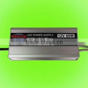 LP12-060 LED WATERPROOF POWER SUPPLY thumbnail-1