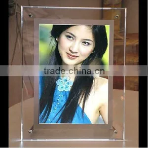 Clear Picture Frame With Screw Fittings thumbnail-1