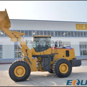 Cheap Good Engineering Wheel Loader 5T thumbnail-1
