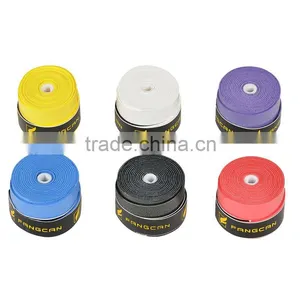 Fangcan Anti-slip Tacky Film Overgrip Badminton Racket Over Grip thumbnail-1