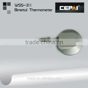 WSSX-481 Bimetal Thermometer With Electric-contact thumbnail-5