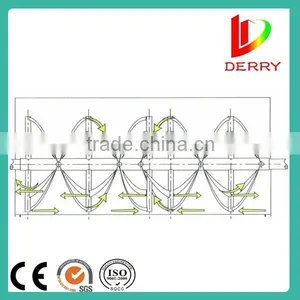 9HT2000/4000 Mini Horizontal Poultry Feed Processing Machine thumbnail-6