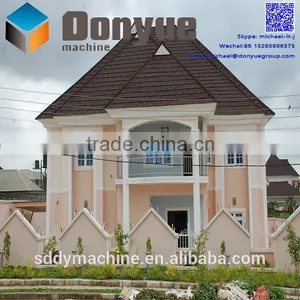 China Decras Stone Coated Roofing Sheet Price List thumbnail-5