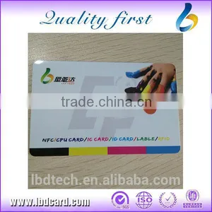 Competitive Price TK4100 Card, 125Khz RFID Card Manufacturer From China thumbnail-4