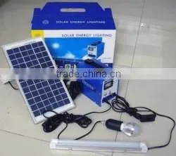6-40W Portable Small Lighting Solar Kits Parabolic Solar Concentrator thumbnail-1