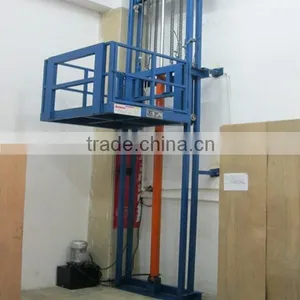 Floor to Floor Lift for Cargo thumbnail-1
