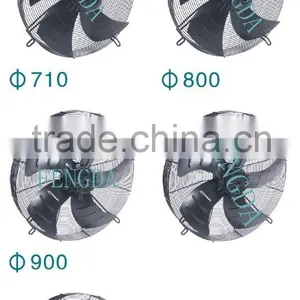 630mm Axial Exhaust Fan Motor for Dehumidifer thumbnail-4