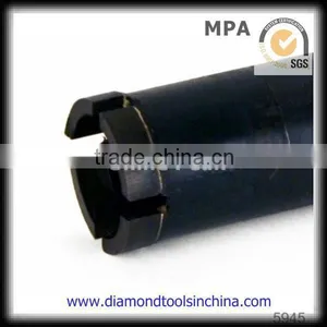 Dry Coring Turbo Diamond Segments Core Drill Bits for Concrete thumbnail-2