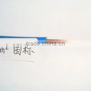 Solid Single Copper Wire With PVC Insulation 450/750V thumbnail-1