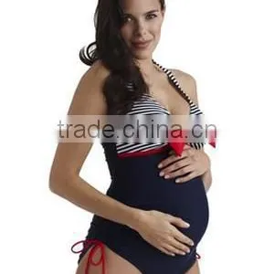 Maternity Women's in Speedo Posh Tankini One Piece Swimsuit thumbnail-6