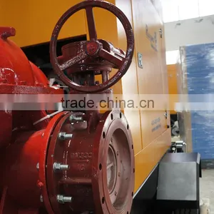 Hot-selling100m3 /hr Agricultural Irrigation Diesel Engine Water Pump thumbnail-2