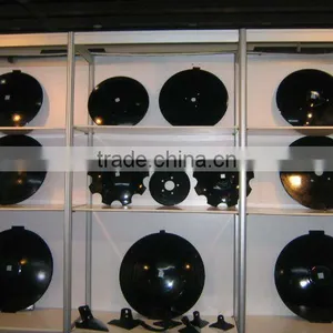 Machinery Parts (65-Mn) Disc Blades Farming Machines China Manufacturer thumbnail-1