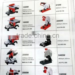 Multi-function Electric Cut off Saw thumbnail-2
