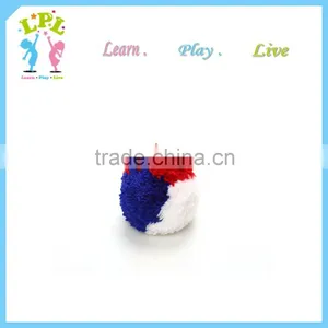 Wholesale Environmental Non Toxic High Quality Plush Soft Ball for Kids thumbnail-5