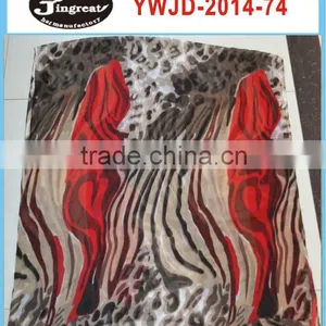 2014 Fashion New Chinese Silk Square Scarf thumbnail-1