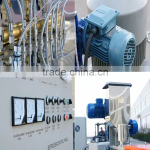 Professional Manufacturer Twin Screw Extruder for Powder Coating thumbnail-2