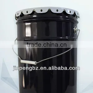 Painting Round Sizes of Oil Drum thumbnail-1