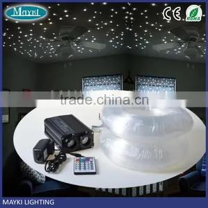 MKR-500 Led Fiber Optic Light Engine for Hotel Decorative thumbnail-2