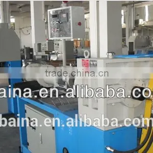 Silicone Rubber Extruder , Silicone Rubber Extrusion Line, Make Silicone Seals Machine thumbnail-1