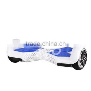 TWO WHEELS SELF SMART BALANCING SCOOTER WITH BLUETOOTH SPEAKER AND COLORFUL LIGHT thumbnail-2