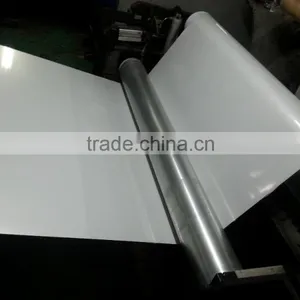China Shanghai Supplier Factory Price Vinyl Banner Sticker Indoor and Outdoor Digital Inkjet Composite Media thumbnail-1