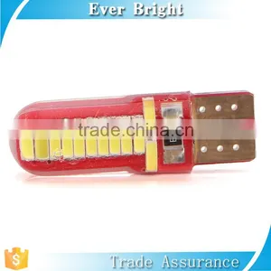China 2016 New Products 4014 Auto Led Light T10 Led Light Bulb High Bright Led 12v thumbnail-3