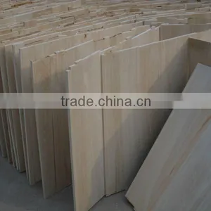 FSC PAULOWNIA LAMINATED BOARD thumbnail-1