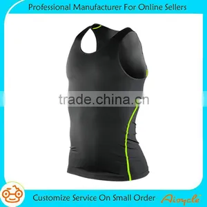Men's Gym Running Vest Fashion Tank Top With Wholesale Price thumbnail-1
