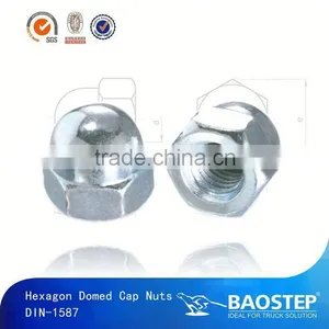 BAOSTEP Specialized Oem Low Cost Cap Nut M8 thumbnail-1