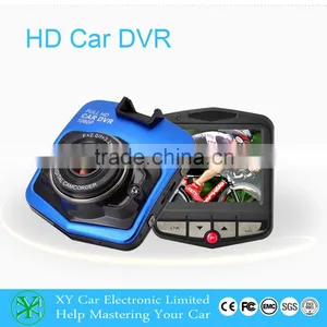 1080P Fisheye Lens Digital Camrea Super LED Night Vision Car Dvr XY-209DVR thumbnail-1