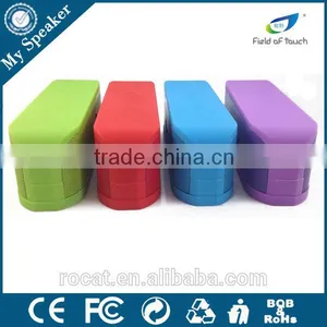 New 2016 Product Wireless Bluetooth Speaker With Microphone thumbnail-4