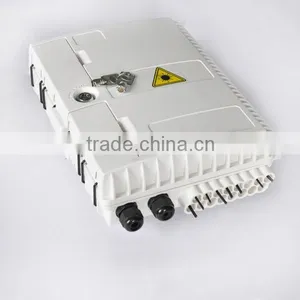 FCST02213 FTTH Fiber Optical Cable Connection Box, Fiber Optic Box, Fiber Optic Termination Box thumbnail-1