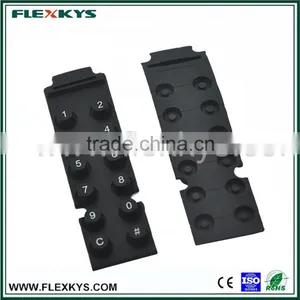 Manufacturer of Custom Silicone Rubber Button Keypads thumbnail-5
