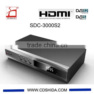 SDC-3000S hd Satellite Receiver thumbnail-1