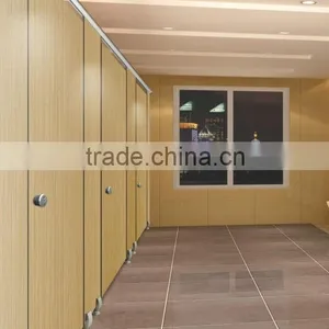 12, 18, 36 ,40mm HPL System /partition/toilet Partition Accessories thumbnail-1