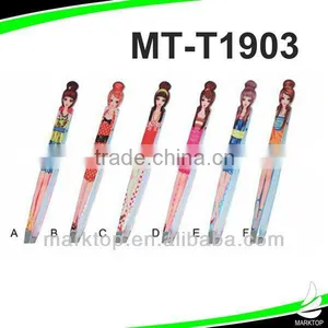 Girl Coating Tweezers thumbnail-1