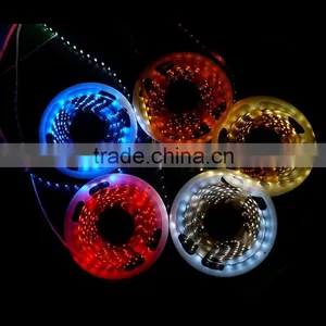 Hot Sale Smd5050 Smd3825 Strip Light Power Strip With 7colors Changing Waterproof ip 65 thumbnail-2