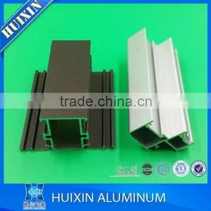 Free Moulds Aluminum Window Frame Extrusions Aluminum Alloy Profile thumbnail-1