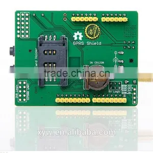 SIM900 Module Quad Band Wireless GSM/GPRS Shield Development Board For Arduino thumbnail-3