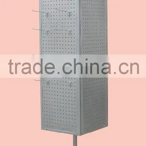 China Best Selling Metal Display Rack,Best Selling Metal Display Rack China Supply thumbnail-1