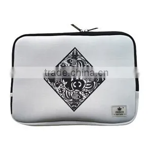 2012 Newly Felt Neoprene Laptop Sleeve thumbnail-2