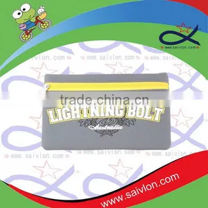 Large Size Customized Logo Pencil Case Bag thumbnail-1