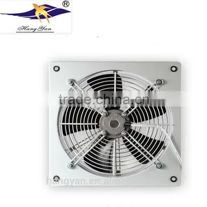 YWF2E-300 Compact Wall External Out Rotor Industrial Axial Fan thumbnail-4