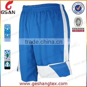 Quick Dry Antimicrobial Sports Mens Short thumbnail-1