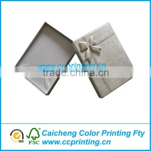 Bow Tie Small Packaging Gift Box thumbnail-1